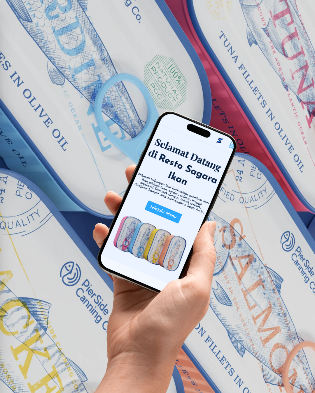 Aplikasi Sagara Ikan